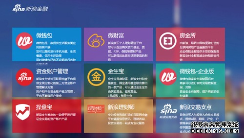 互聯(lián)網(wǎng)金融黑馬之爭(zhēng) 新浪與網(wǎng)易的互聯(lián)網(wǎng)數(shù)據(jù)服務(wù)賽道誰(shuí)更勝一籌？